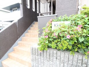 Ks Court 夙川の物件外観写真